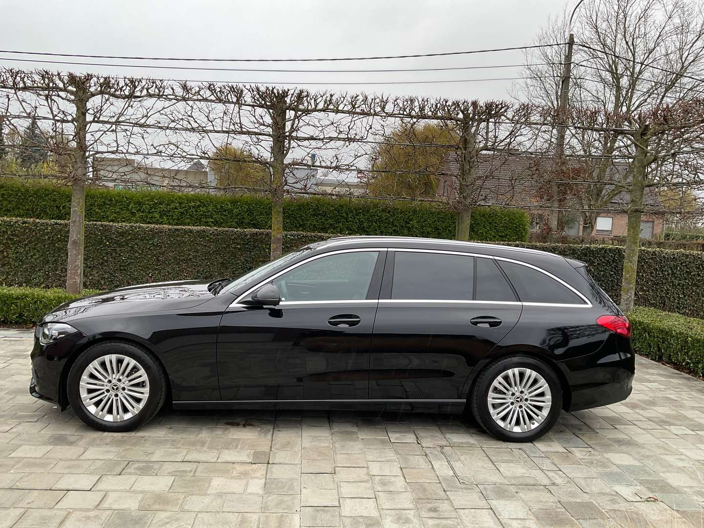 Mercedes Classe C 180 AVANTGARDE - 2024 - Joinsteer - #4