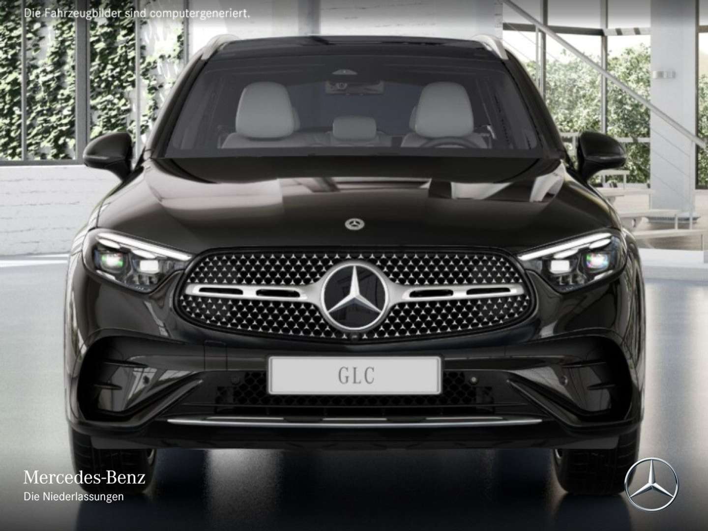 Mercedes GLC 220 AMG Line - 2025 - Joinsteer - #5