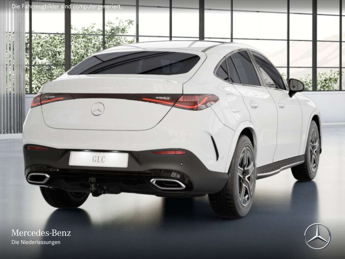 Mercedes GLC 220 AMG Line - 2025 - Joinsteer - #3