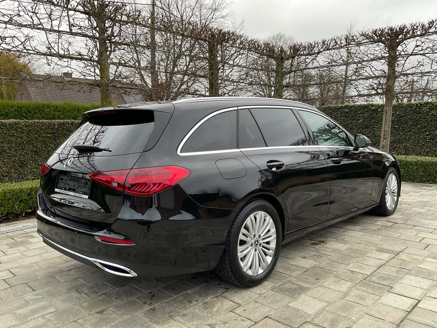 Mercedes Classe C 180 AVANTGARDE - 2024 - Joinsteer - #5