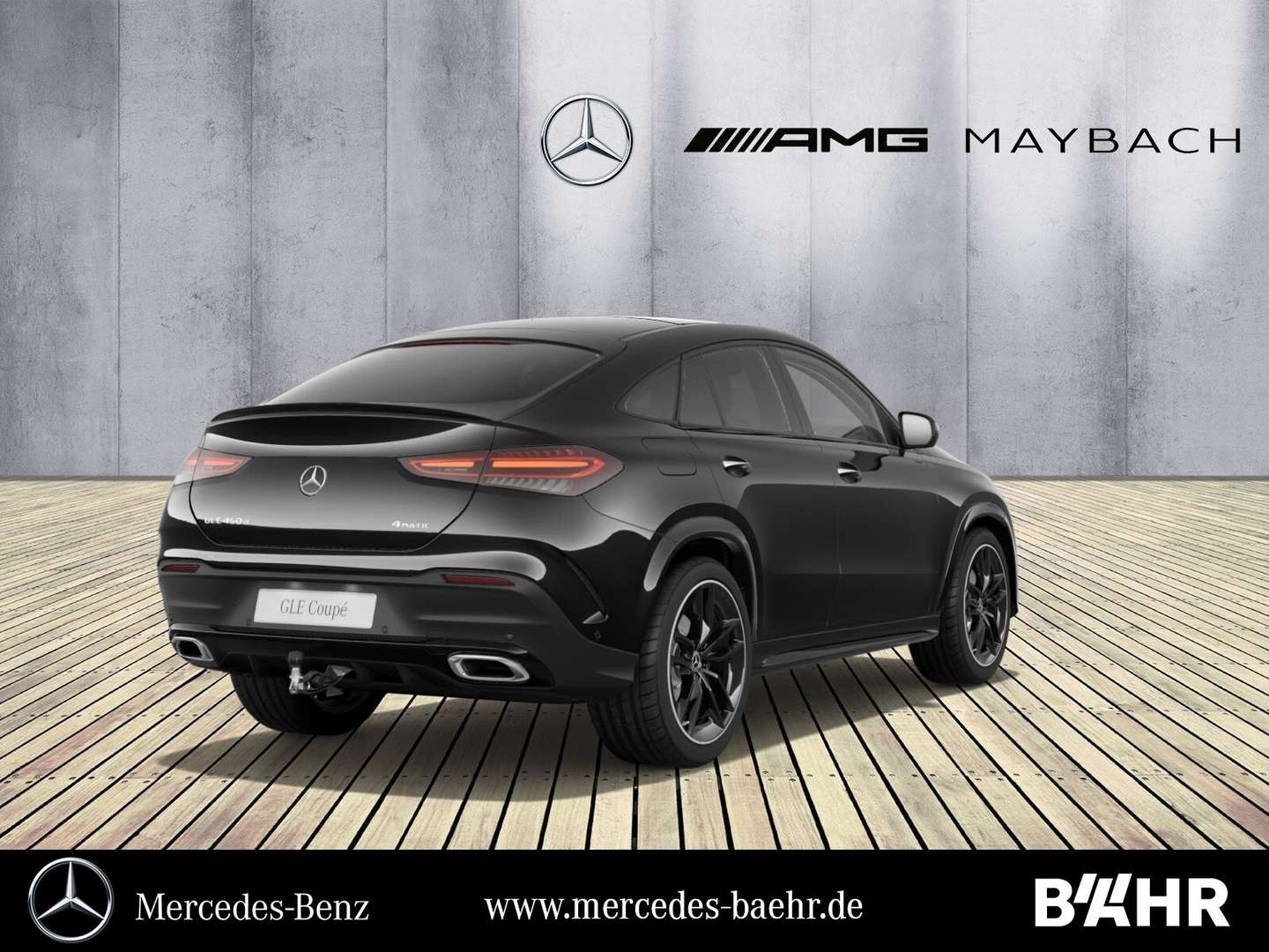 Mercedes GLE Coupé 450 AMG Line - 2025 - Joinsteer - #2