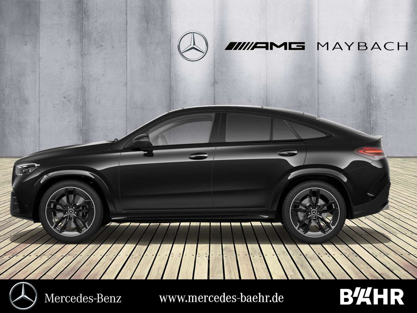 Mercedes GLE Coupé 450 AMG Line - 2025 - Joinsteer - #3