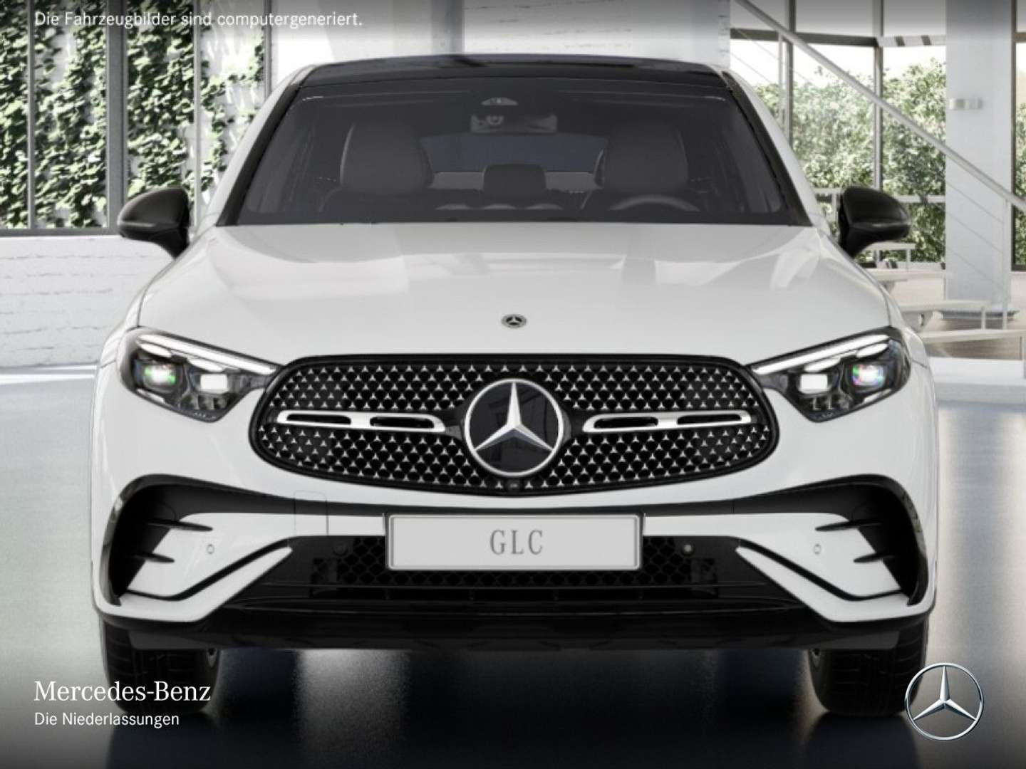Mercedes GLC 220 AMG Line - 2025 - Joinsteer - #5