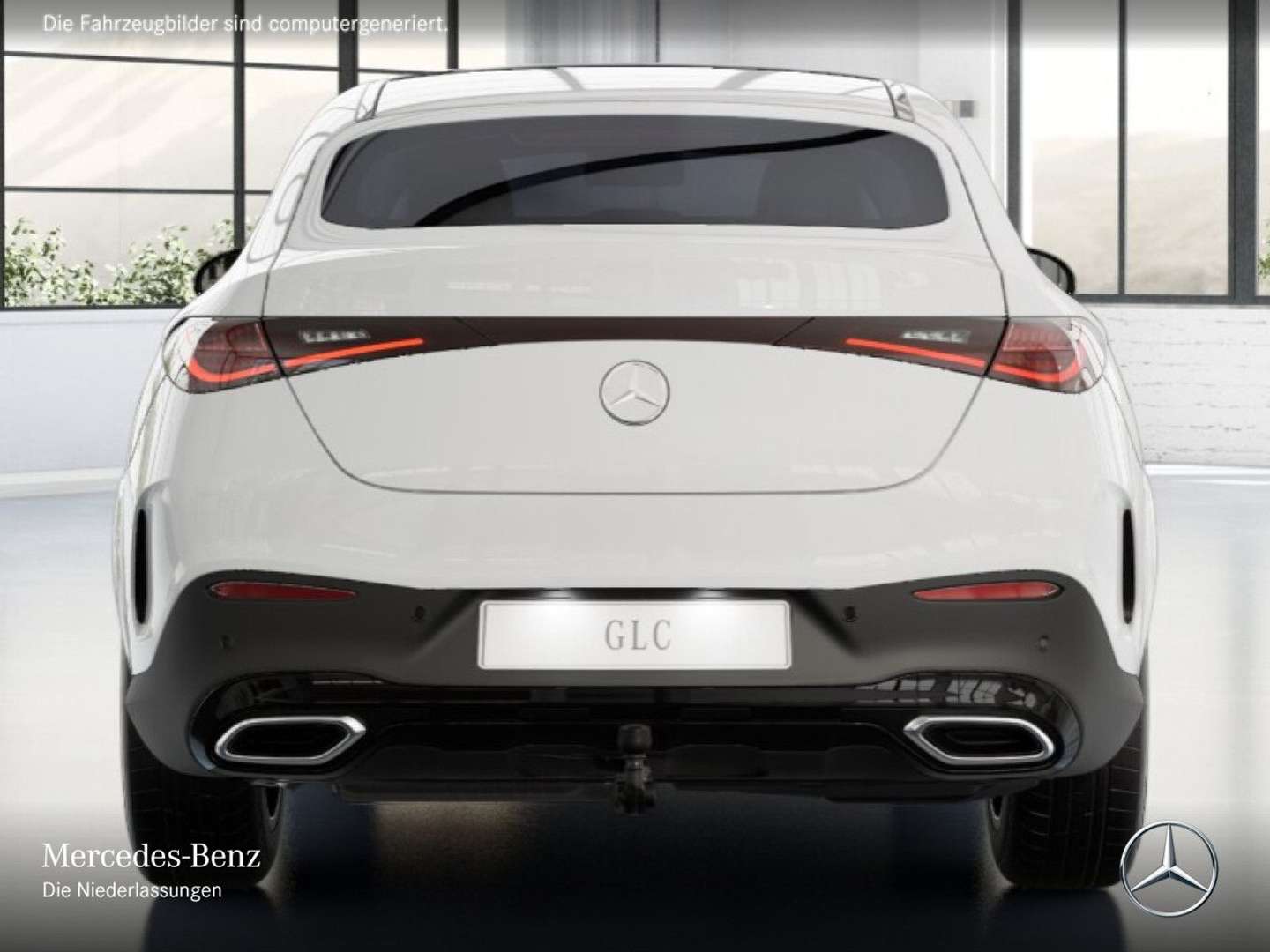 Mercedes GLC 220 AMG Line - 2025 - Joinsteer - #6