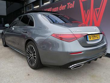 Mercedes Classe S 580 AMG Line — photo 19