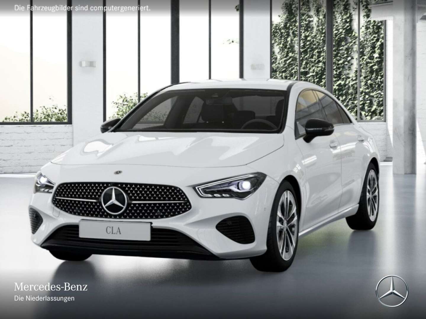 Mercedes CLA 180 Progressive - 2025 - Joinsteer - #1