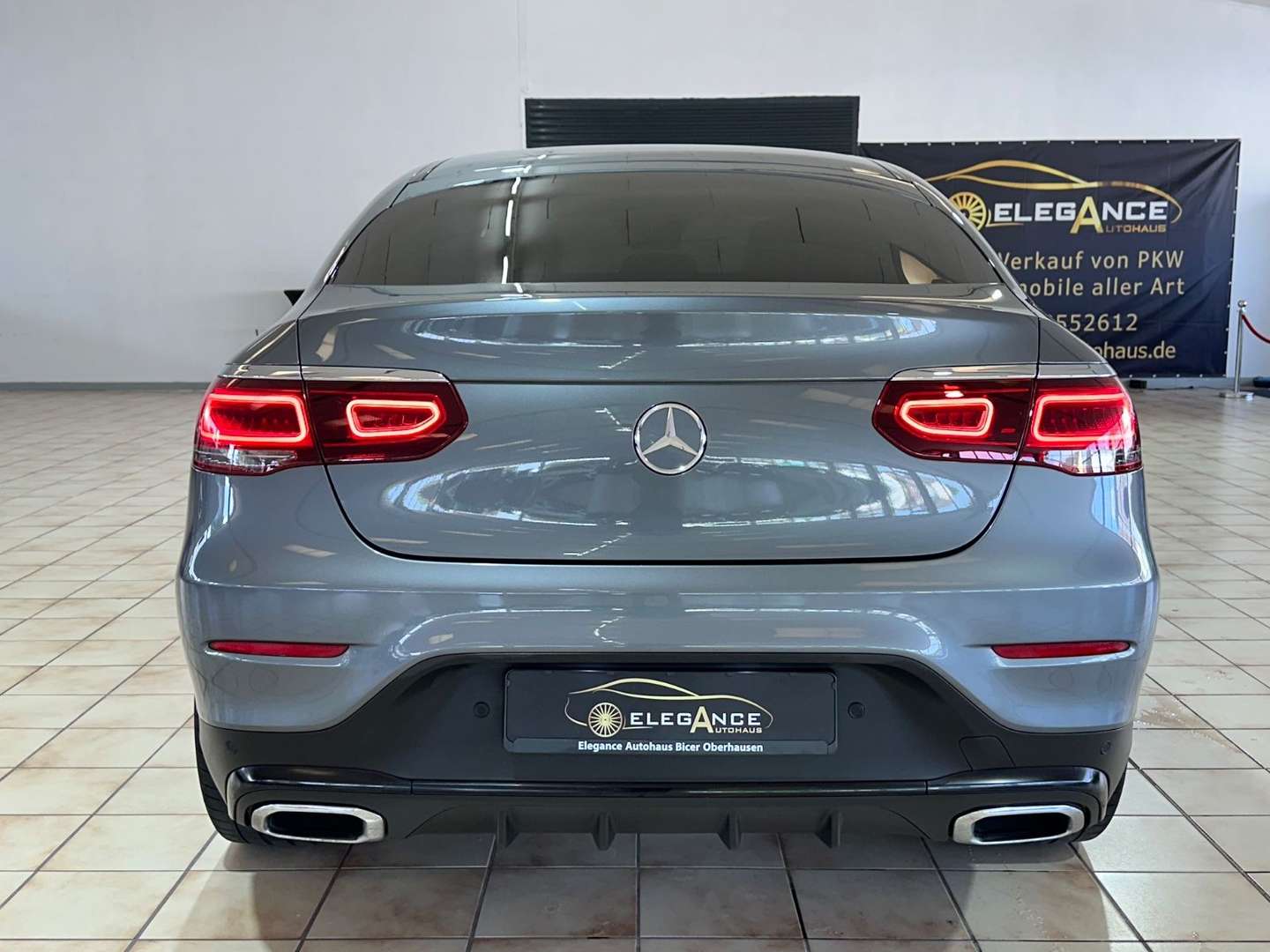 Mercedes GLC Coupé 300 AMG Line - 2021 - Joinsteer - #5