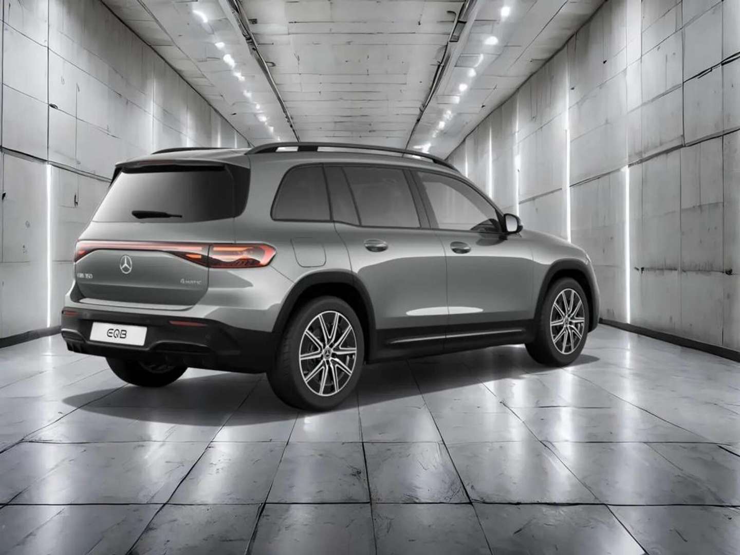 Mercedes EQB 350 AMG LINE - 2024 - Joinsteer - #6