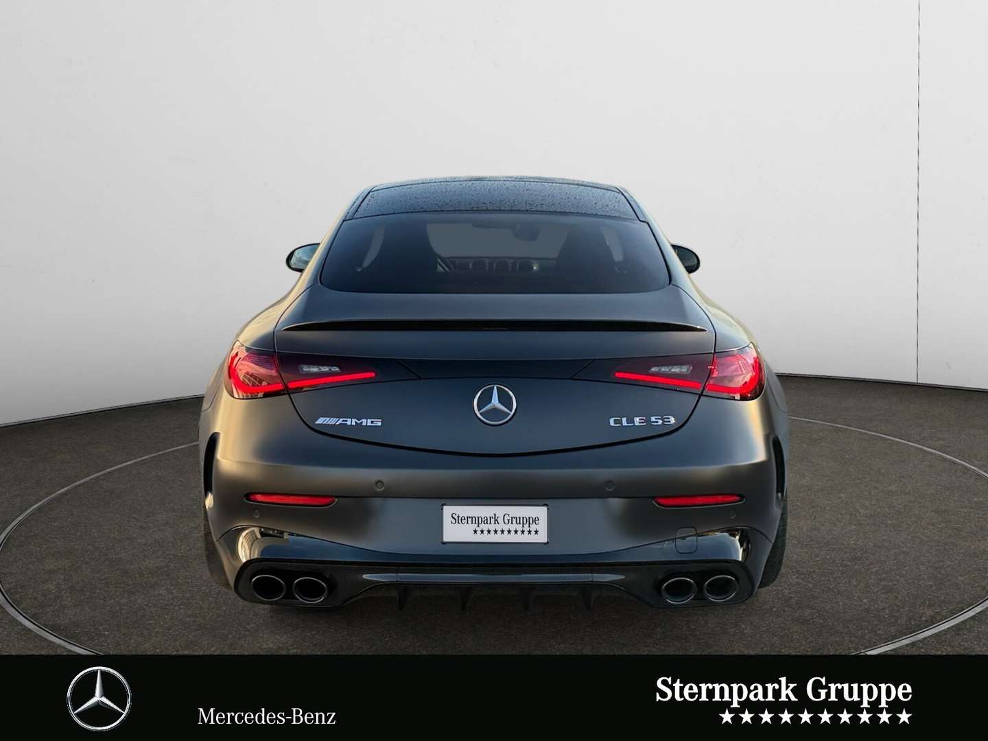 Mercedes CLE Coupé 53 AMG Line - 2024 - Joinsteer - #4