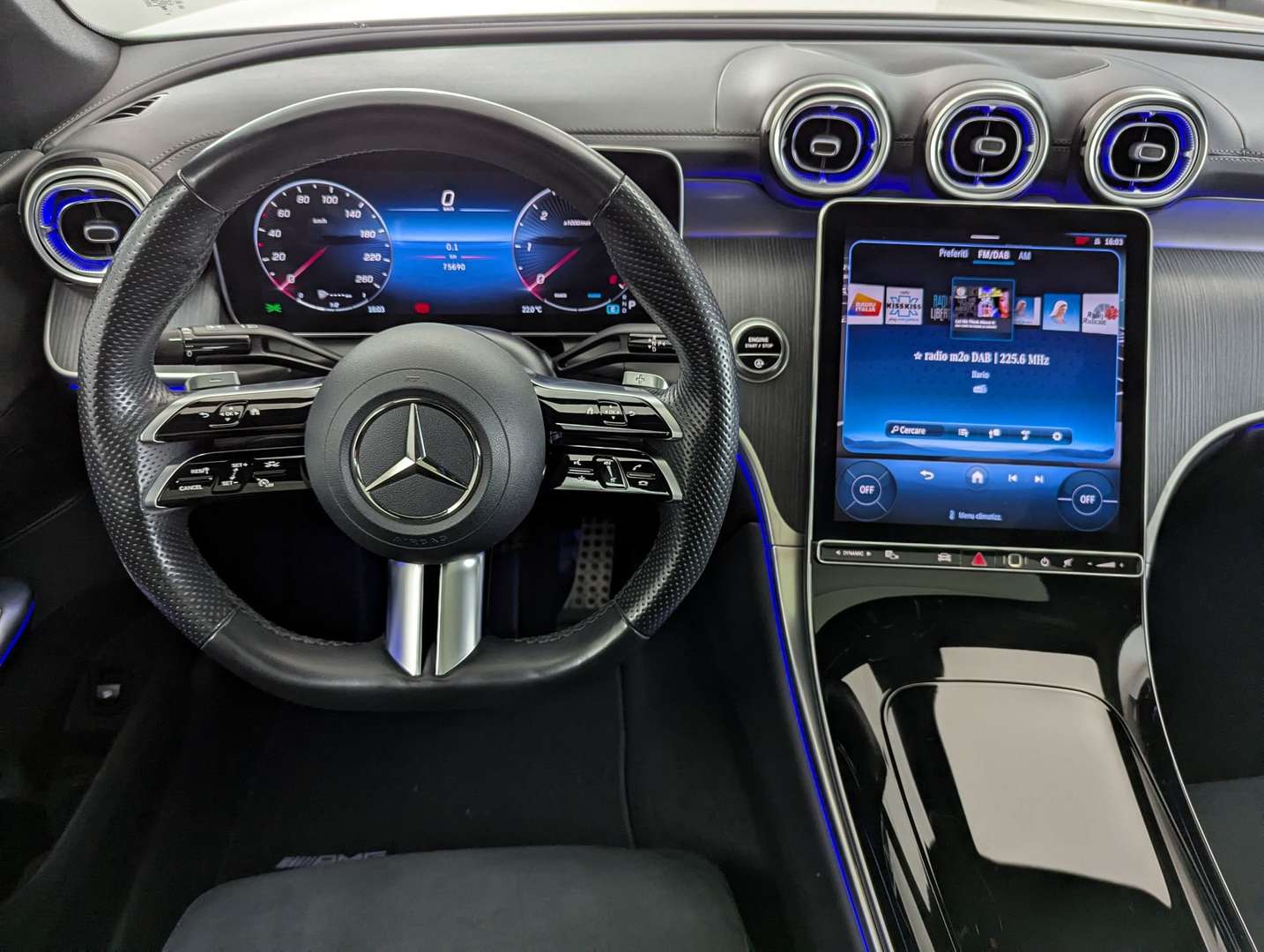 Mercedes GLC Coupé 220 AMG Line Premium - 2023 - Joinsteer - #11