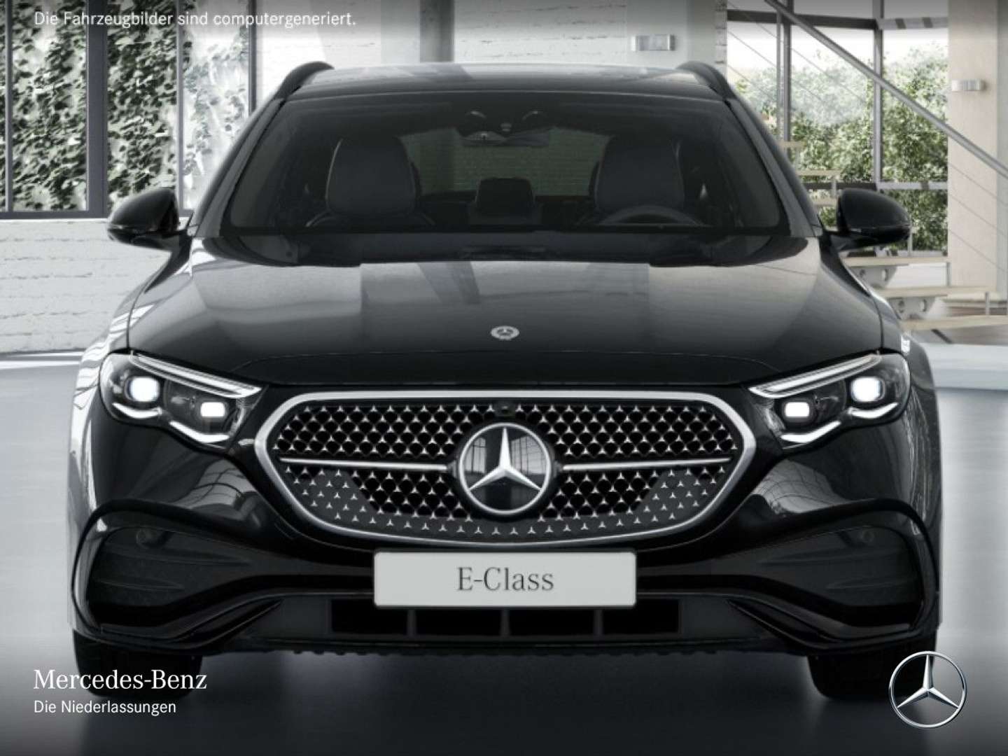 Mercedes Classe E 220 AMG-Line - 2025 - Joinsteer - #6