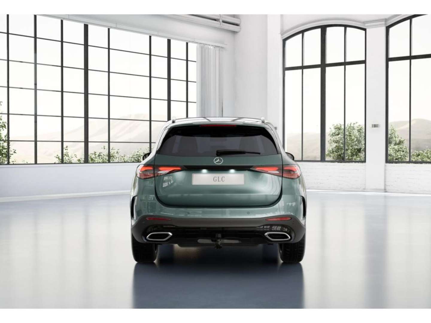 Mercedes GLC 300 AMG Line - 2024 - Joinsteer - #3