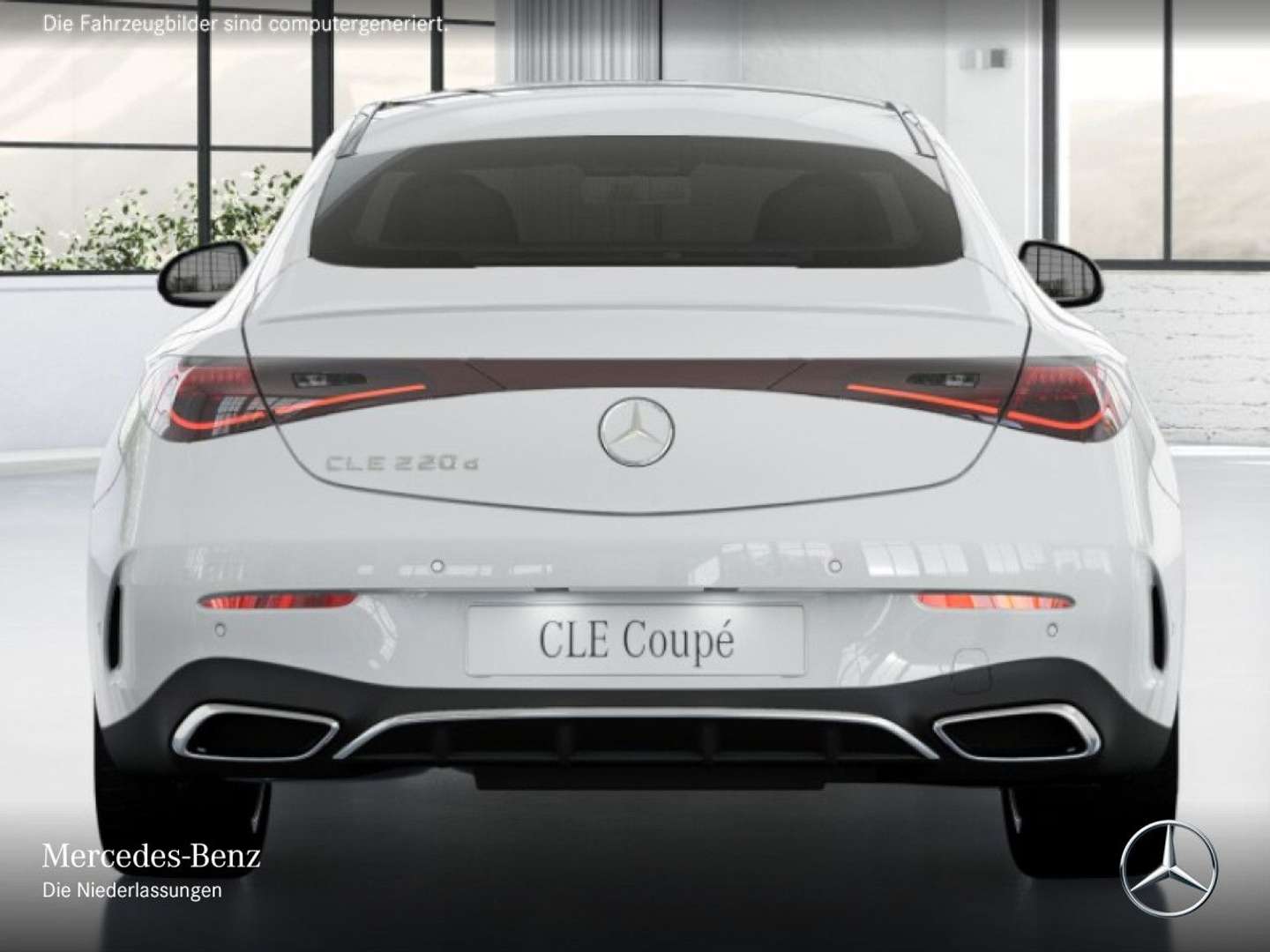 Mercedes CLE 220 AMG Line - 2025 - Joinsteer - #6