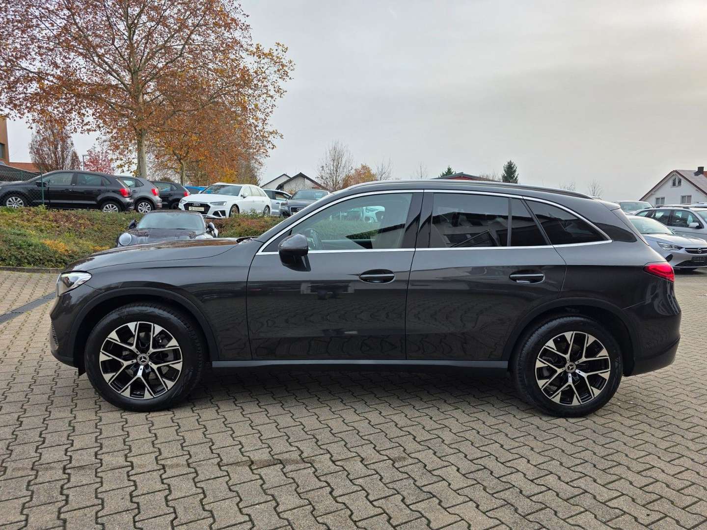 Mercedes GLC 220 - 2023 - Joinsteer - #6