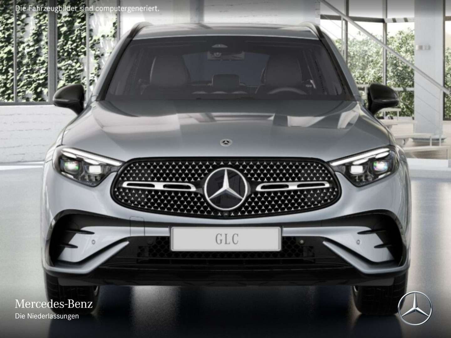 Mercedes GLC 220 AMG Line - 2025 - Joinsteer - #5
