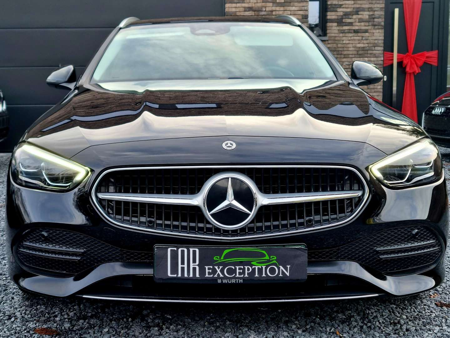 Mercedes Classe C Break 200 Luxury Line - 2022 - Joinsteer - #2