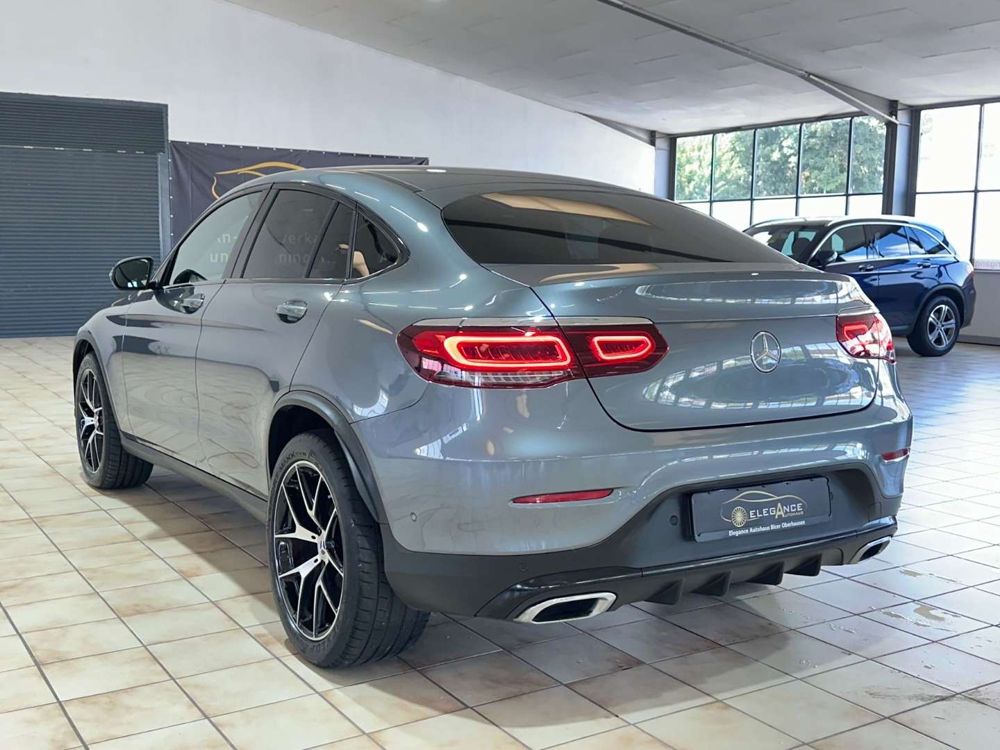 Mercedes GLC Coupé 300 AMG Line - 2021 - Joinsteer - #6