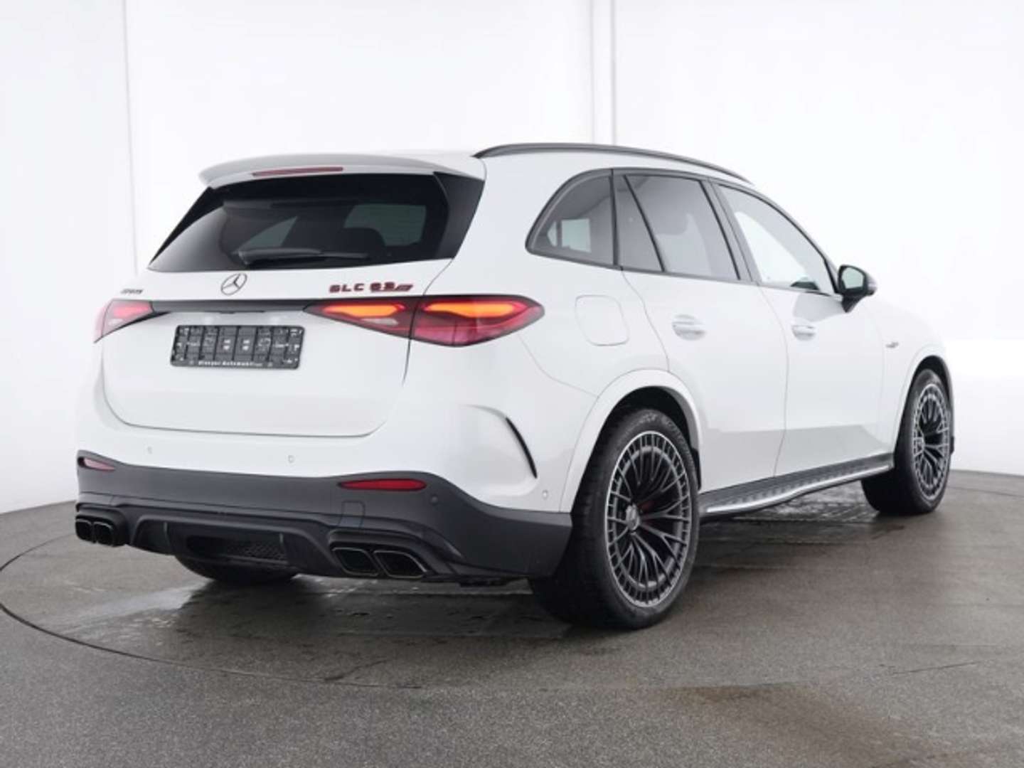 Mercedes GLC 63 AMG 63 Premium - 2024 - Joinsteer - #2
