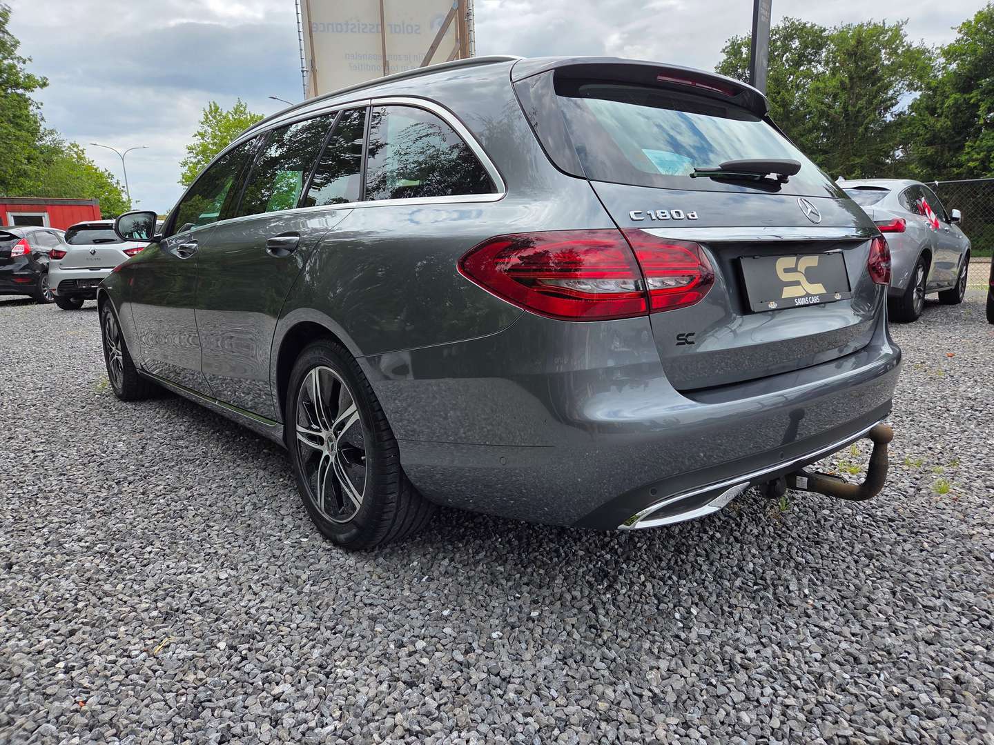 Mercedes Classe C 180 AVANTGARDE - 2021 - Joinsteer - #6