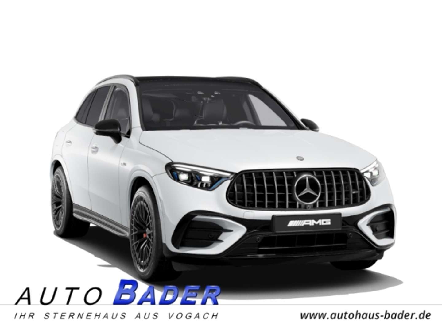 Mercedes GLC 63 AMG 63 Premium - 2024 - Joinsteer - #3