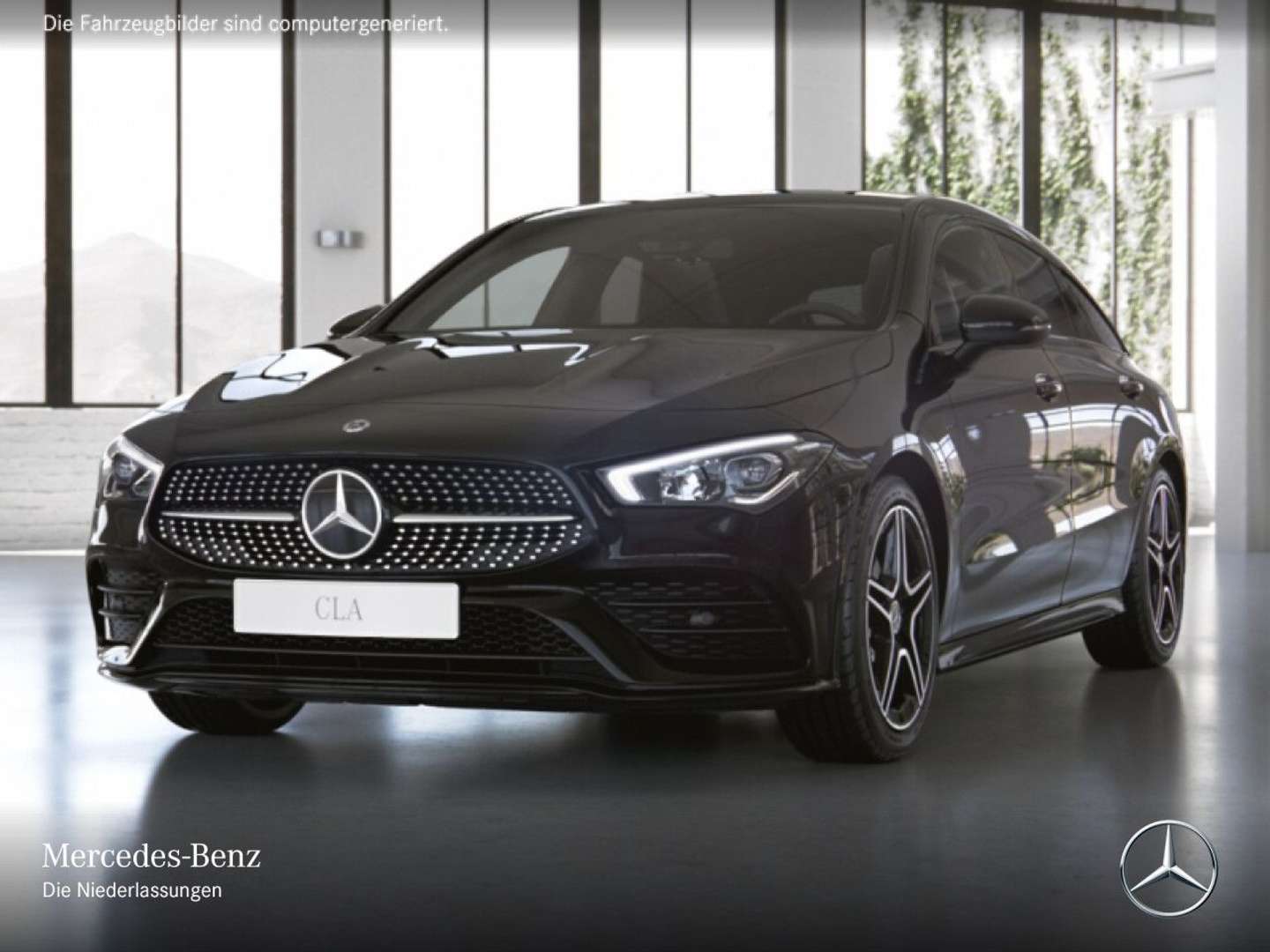 Mercedes CLA 200 AMG-Line - 2023 - Joinsteer - #2