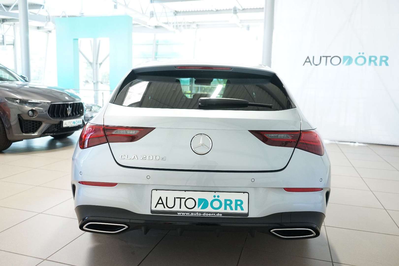 Mercedes CLA 200 AMG-Line - 2025 - Joinsteer - #4