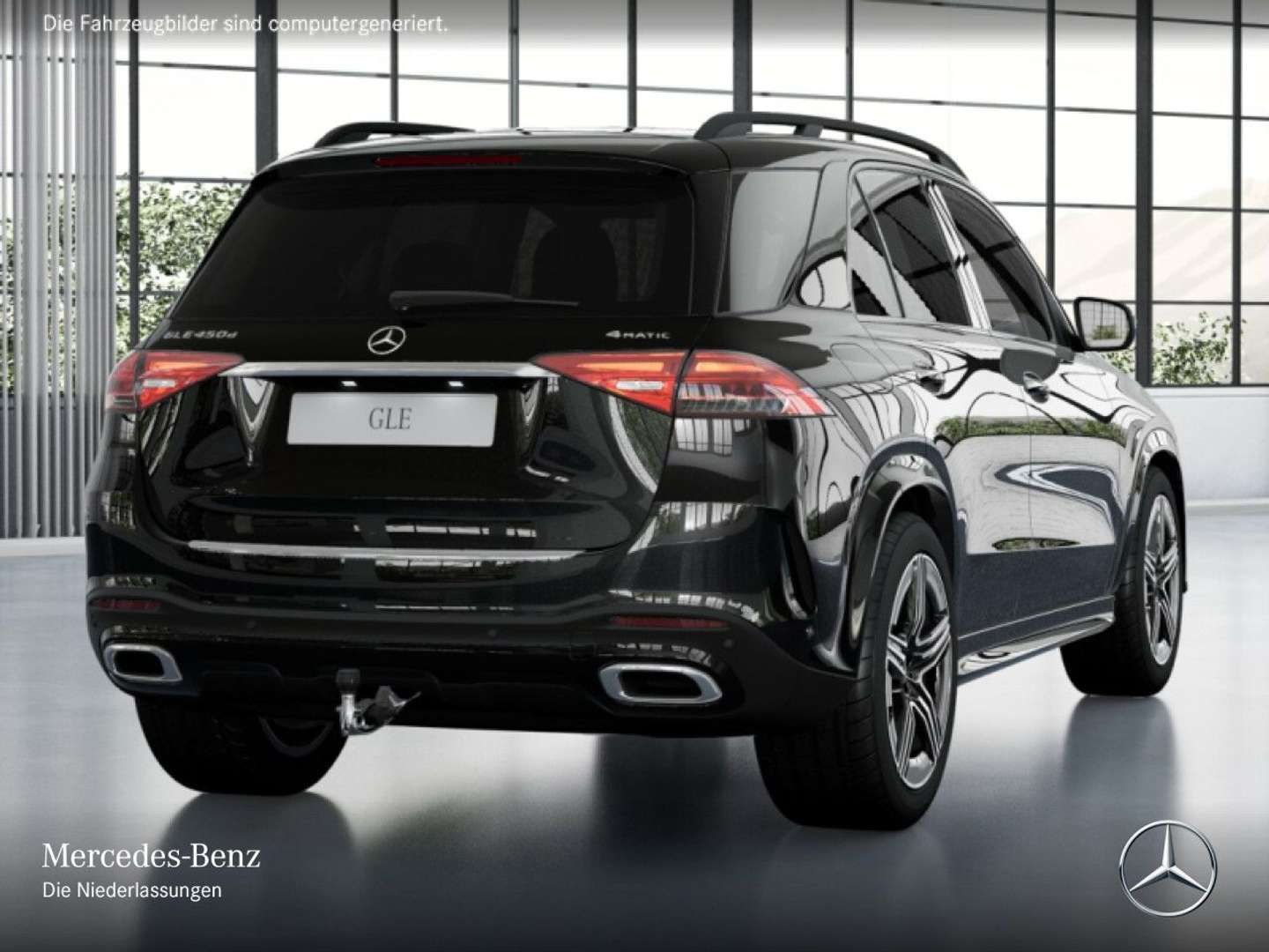 Mercedes GLE 450 AMG Line - 2025 - Joinsteer - #3