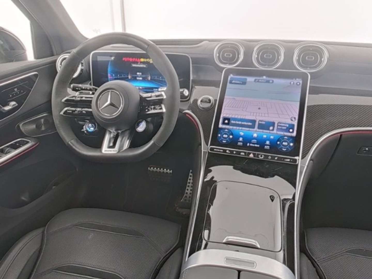 Mercedes GLC 63 AMG 63 Premium - 2024 - Joinsteer - #6