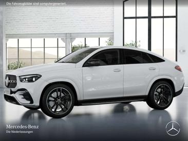 Mercedes GLE Coupé 450 AMG Line — photo 2