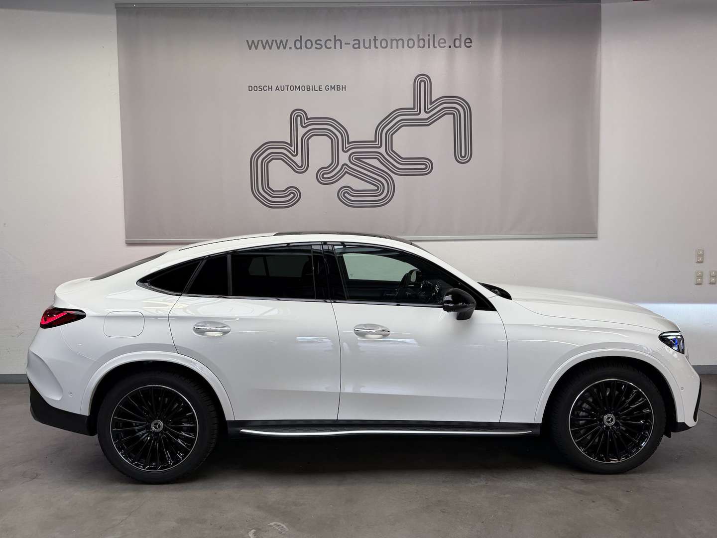 Mercedes GLC Coupé 220 AMG Line - 2025 - Joinsteer - #3