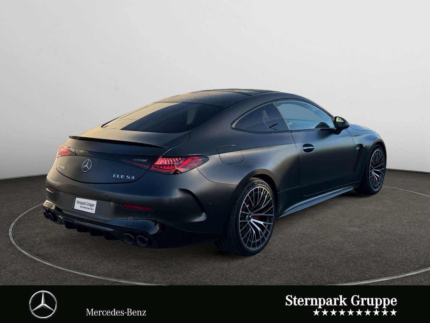 Mercedes CLE Coupé 53 AMG Line - 2024 - Joinsteer - #5