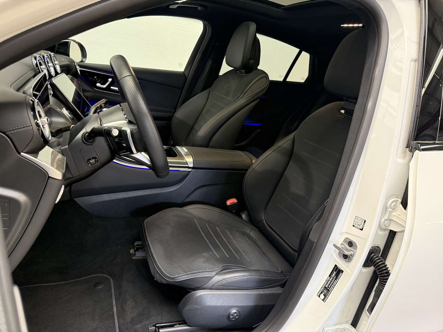 Mercedes GLC Coupé 220 AMG Line - 2025 - Joinsteer - #4