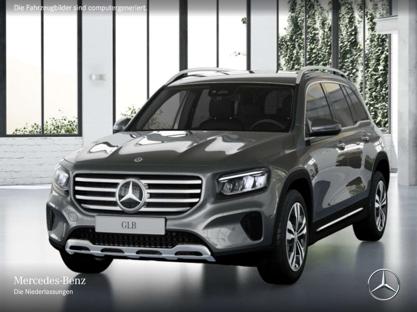 Mercedes GLB 200 Progressive - 2025 - Joinsteer - #1