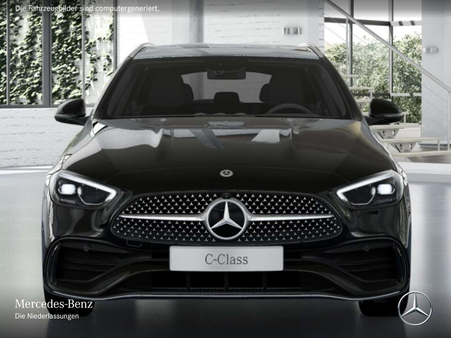 Mercedes Classe C 200 AMG Line - 2025 - Joinsteer - #6