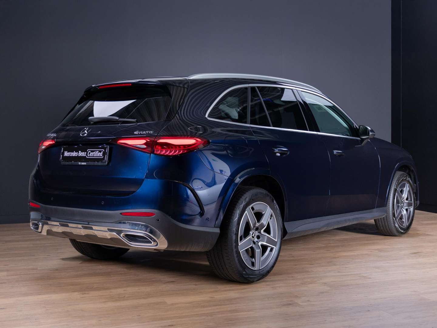 Mercedes GLC 300 AMG Line - 2024 - Joinsteer - #1