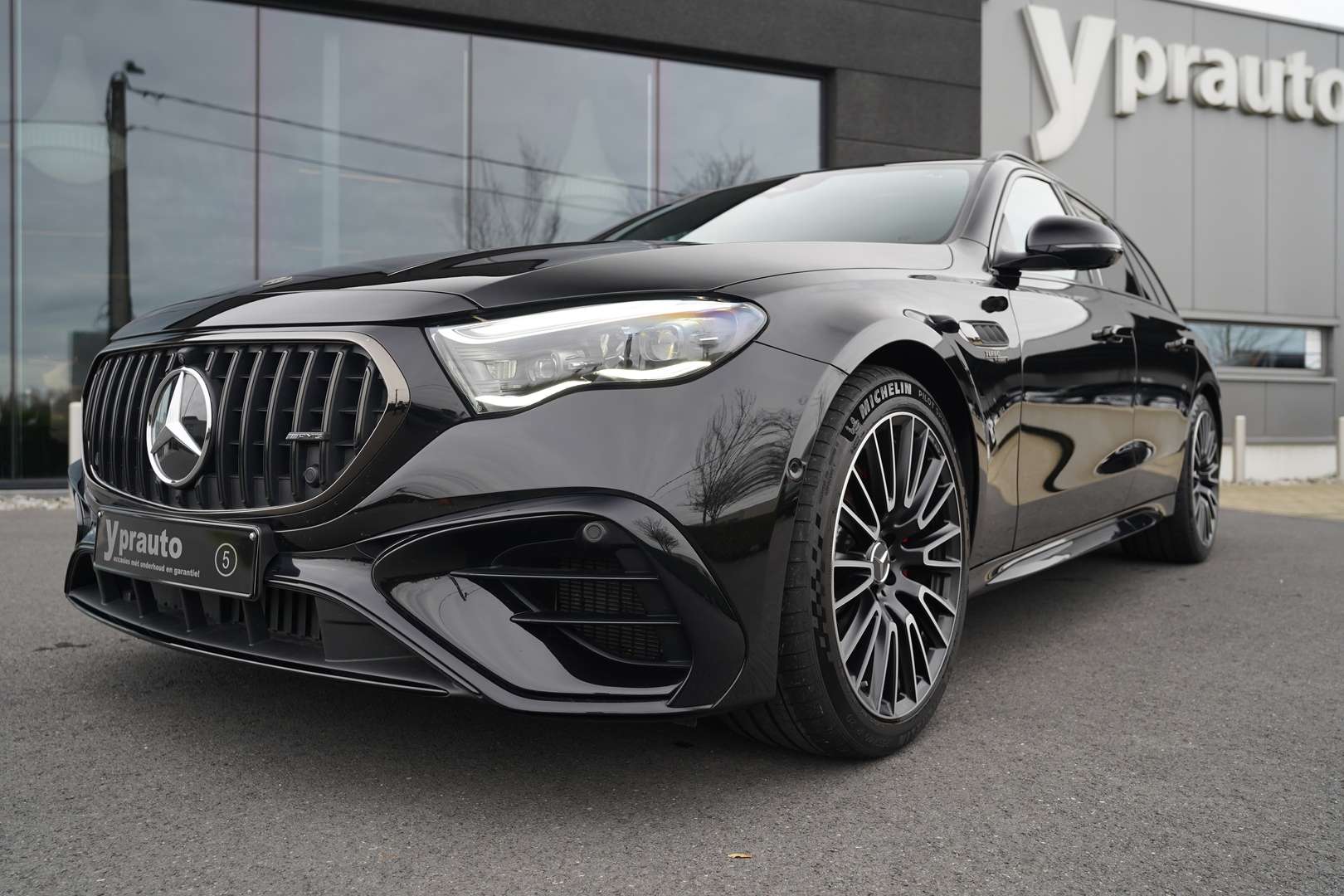 Mercedes Classe E 53 AMG Line - 2025 - Joinsteer - #6