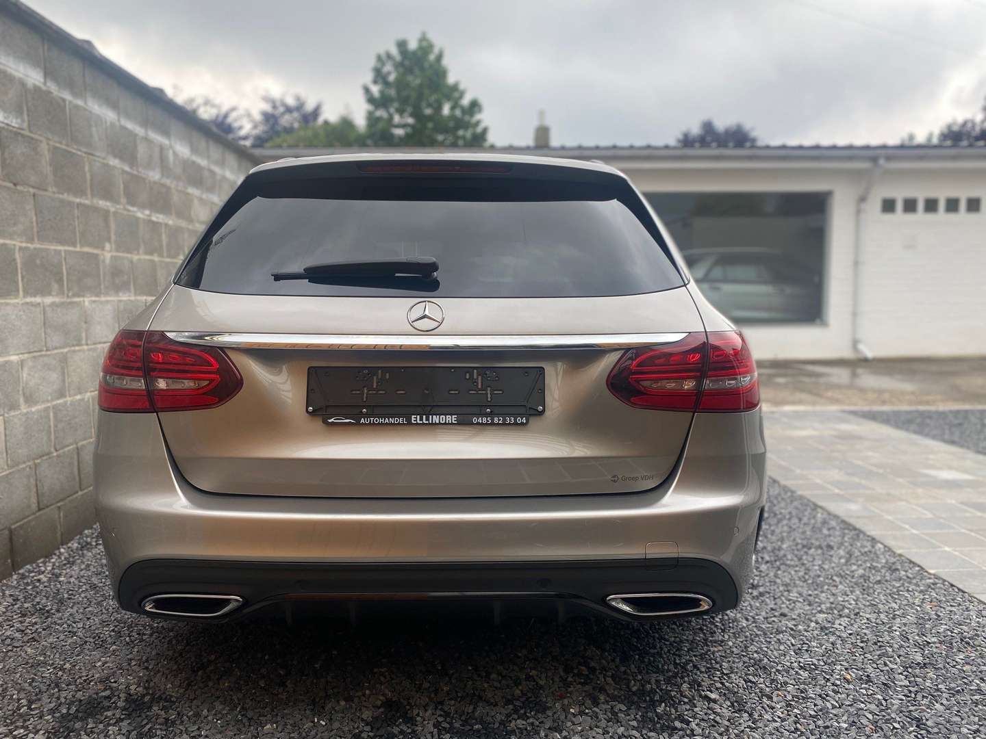 Mercedes Classe C 200 AMG Line - 2019 - Joinsteer - #5