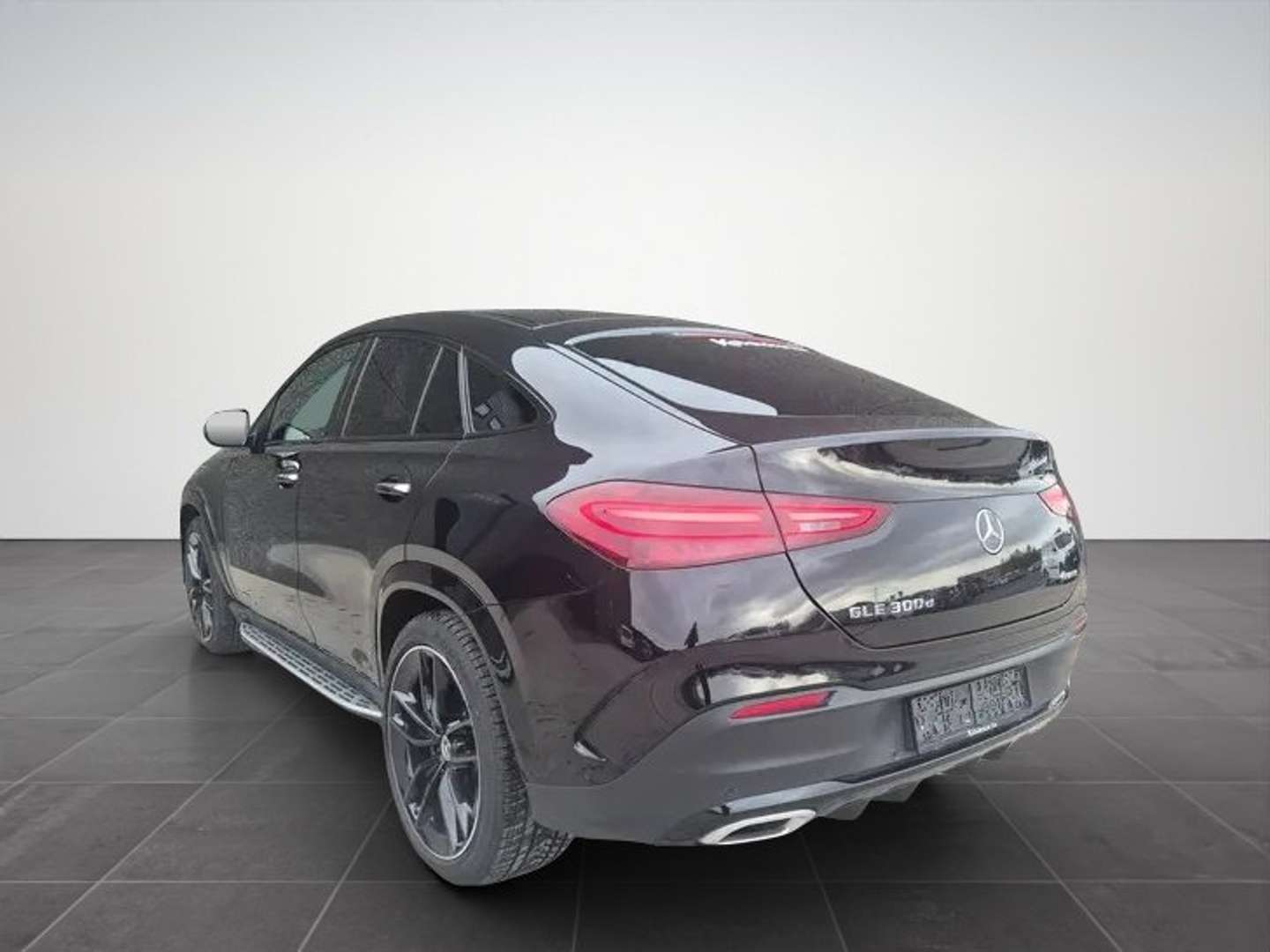 Mercedes GLE Coupé 300 AMG Line - 2025 - Joinsteer - #5