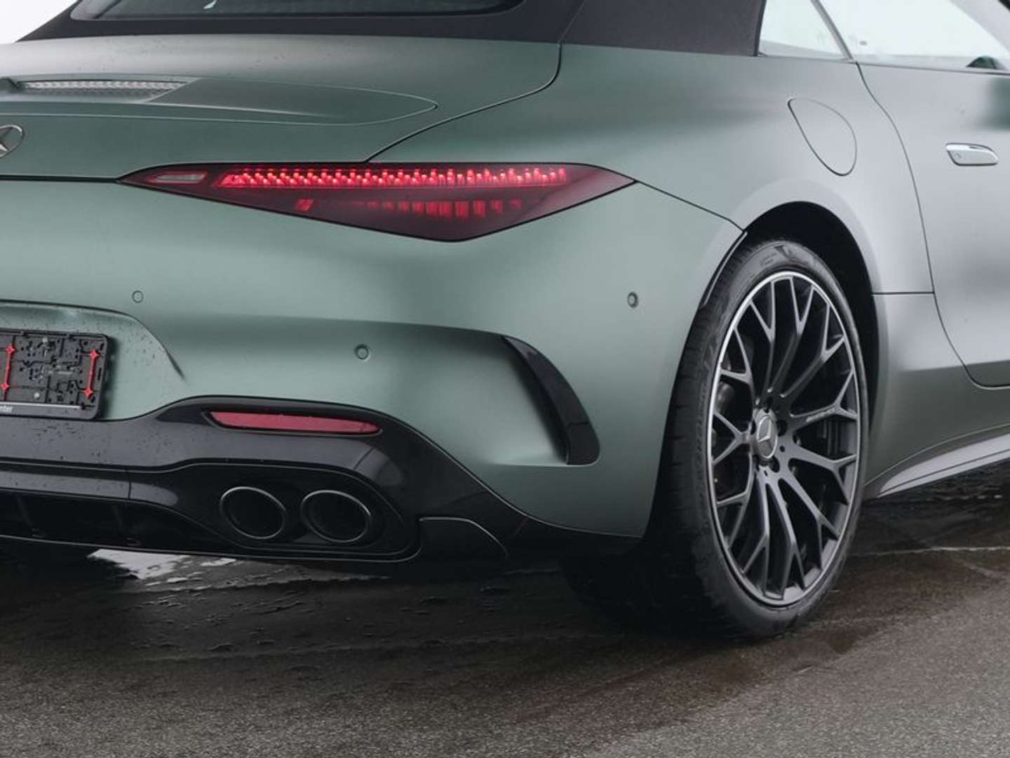 Mercedes SL 43 Premium Plus - 2024 - Joinsteer - #4