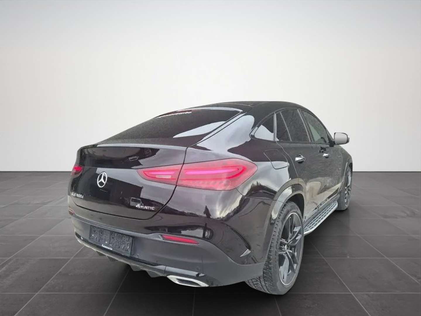 Mercedes GLE Coupé 300 AMG Line - 2025 - Joinsteer - #7