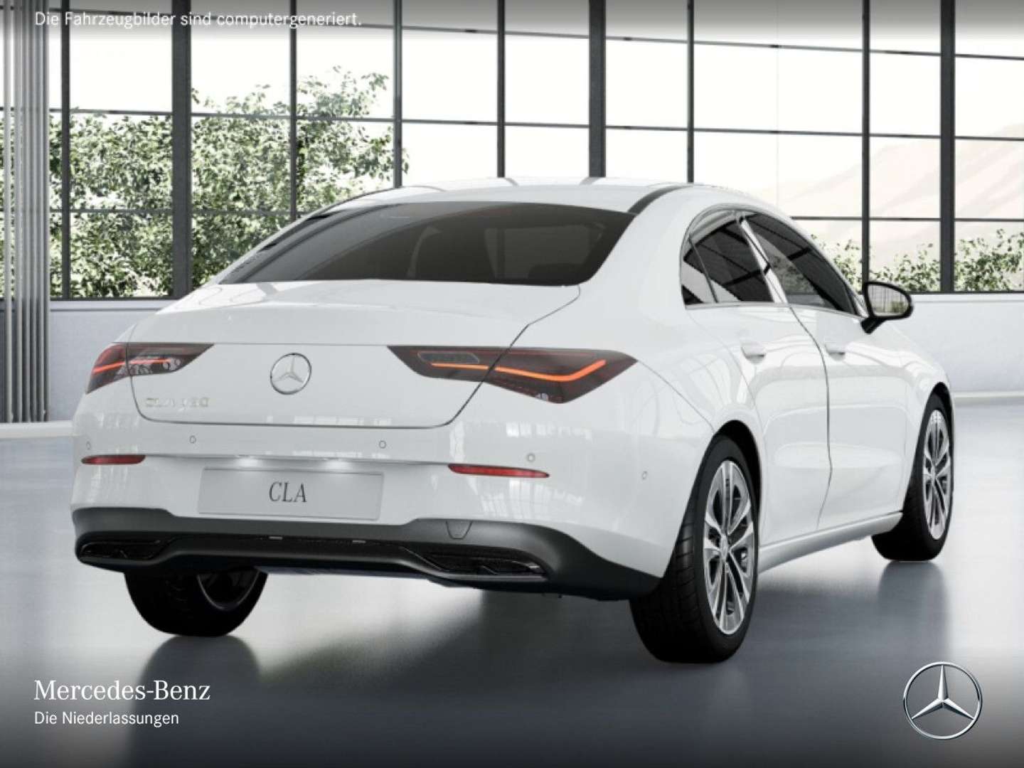 Mercedes CLA 180 Progressive - 2025 - Joinsteer - #3