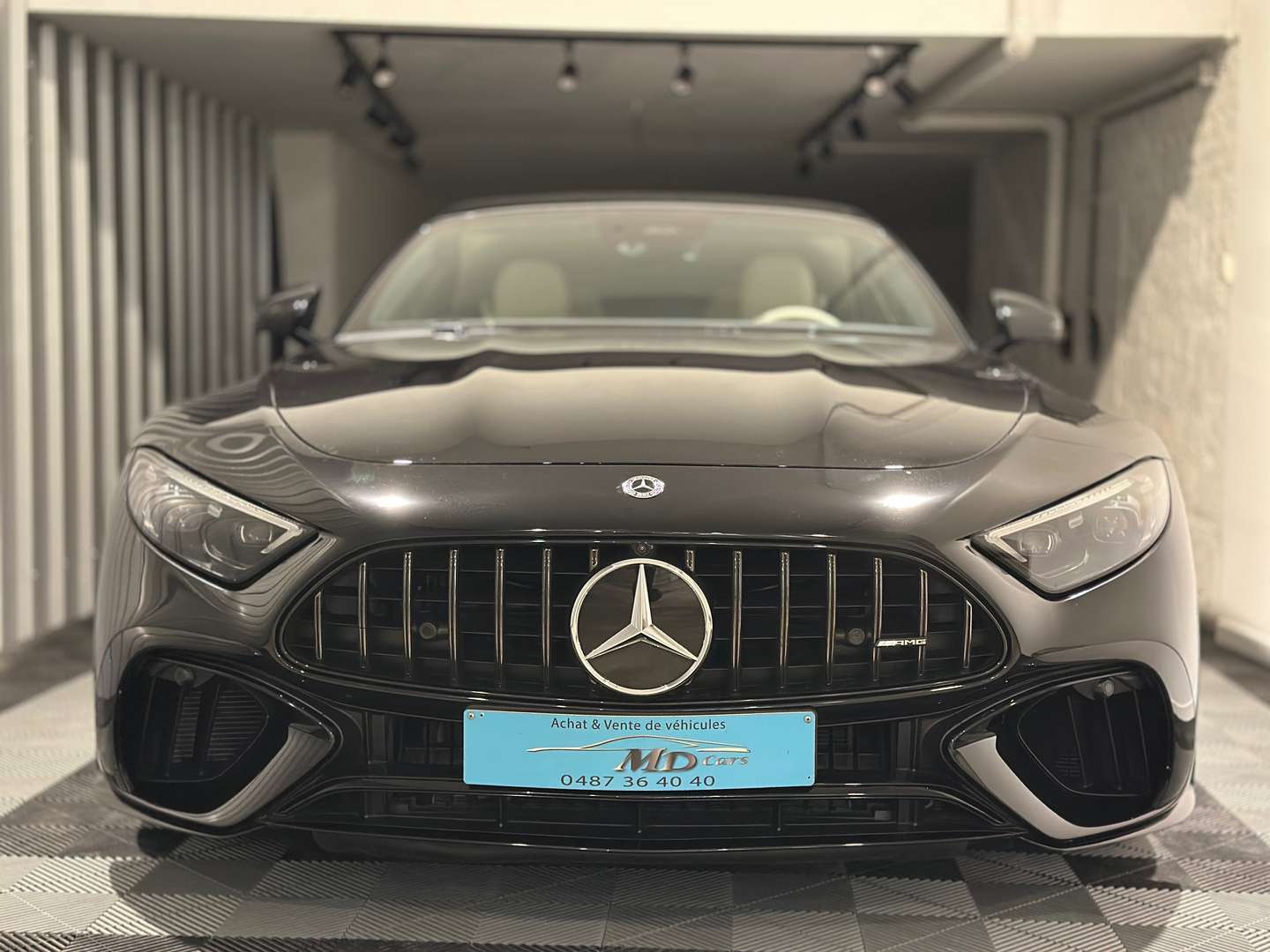 Mercedes SL 55 AMG Line - 2024 - Joinsteer - #2