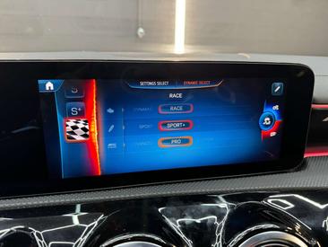Mercedes CLA 45 AMG Line — photo 26