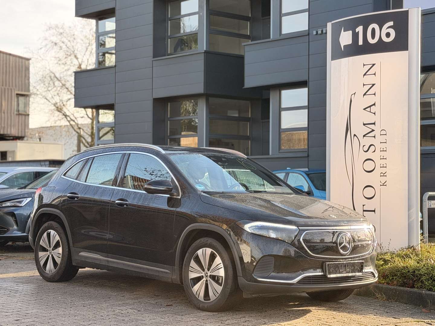 Mercedes EQA 250 Progressive - 2023 - Joinsteer - #1