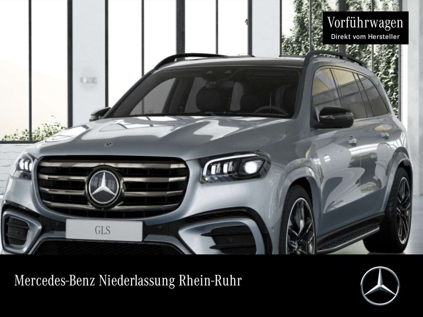 Mercedes GLS 450 AMG Line - 2025 - Joinsteer - #1