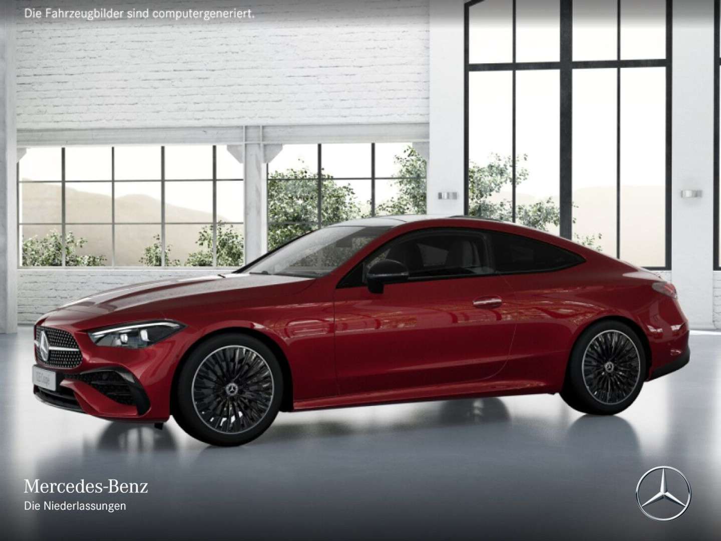 Mercedes CLE 200 AMG Line - 2025 - Joinsteer - #2