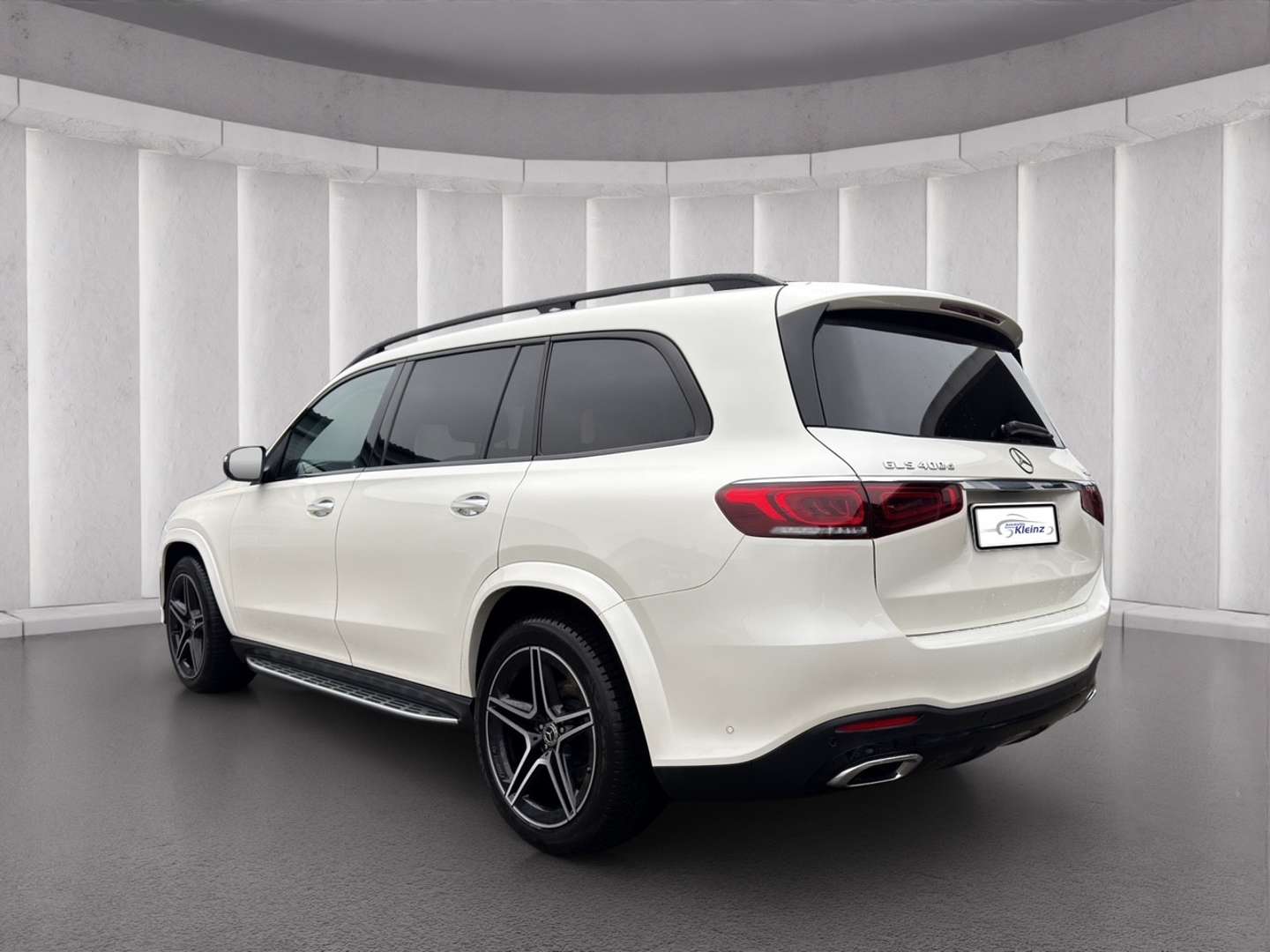 Mercedes GLS 400 AMG Line - 2022 - Joinsteer - #2