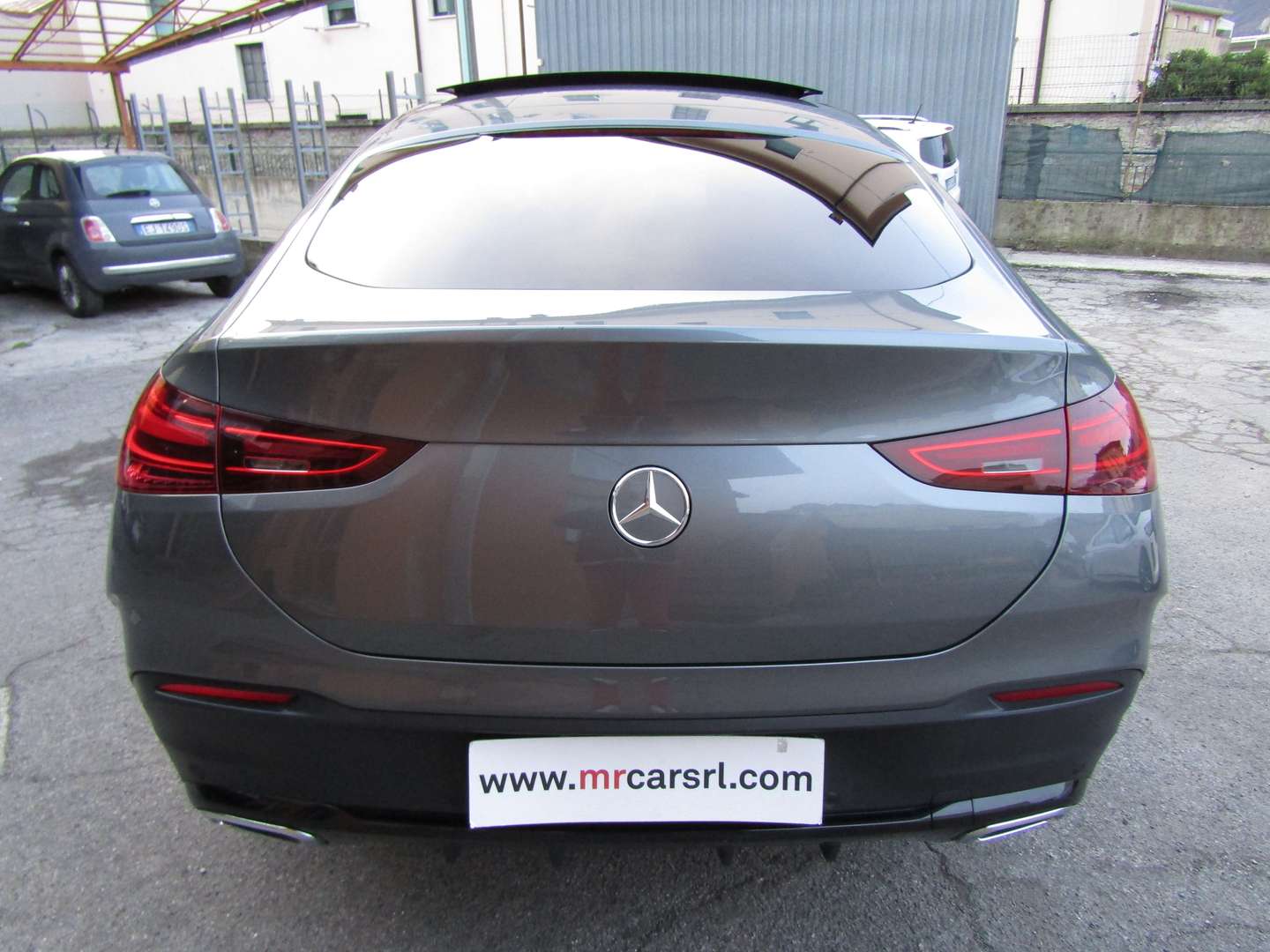 Mercedes GLE Coupé 300 Premium Plus - 2024 - Joinsteer - #5