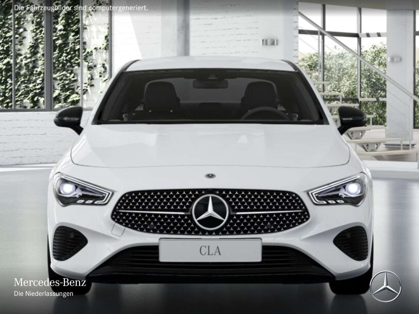 Mercedes CLA 180 Progressive - 2025 - Joinsteer - #5