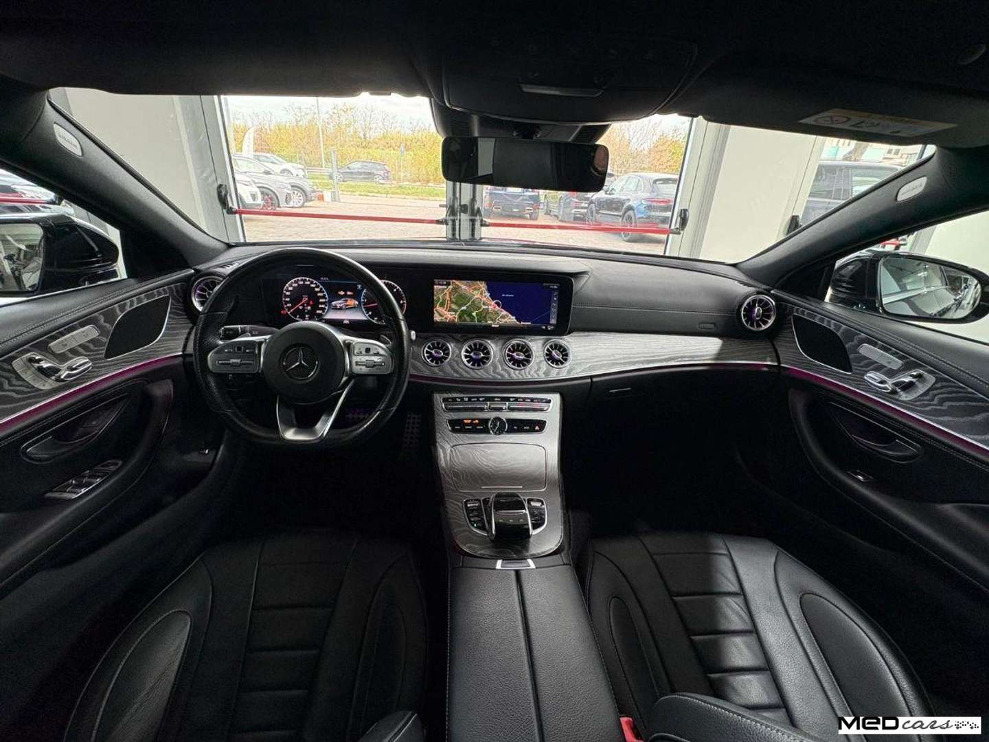 Mercedes CLS 400 Premium Plus 2020 - Leasing Occasion dès 632€/mois